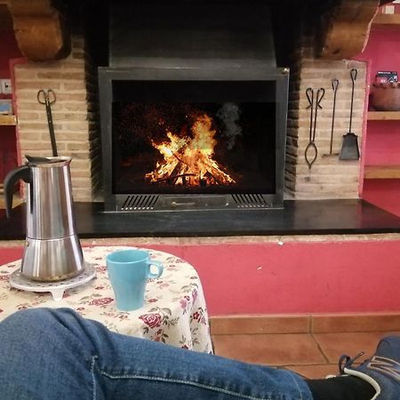 Chalet Alavesa - Lagunas De Ruidera Argamasilla de Alba Dış mekan fotoğraf