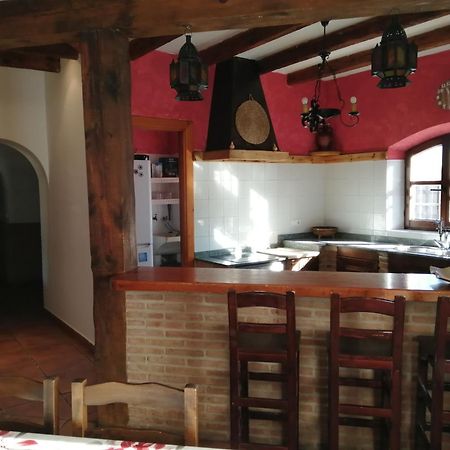 Chalet Alavesa - Lagunas De Ruidera Argamasilla de Alba Dış mekan fotoğraf