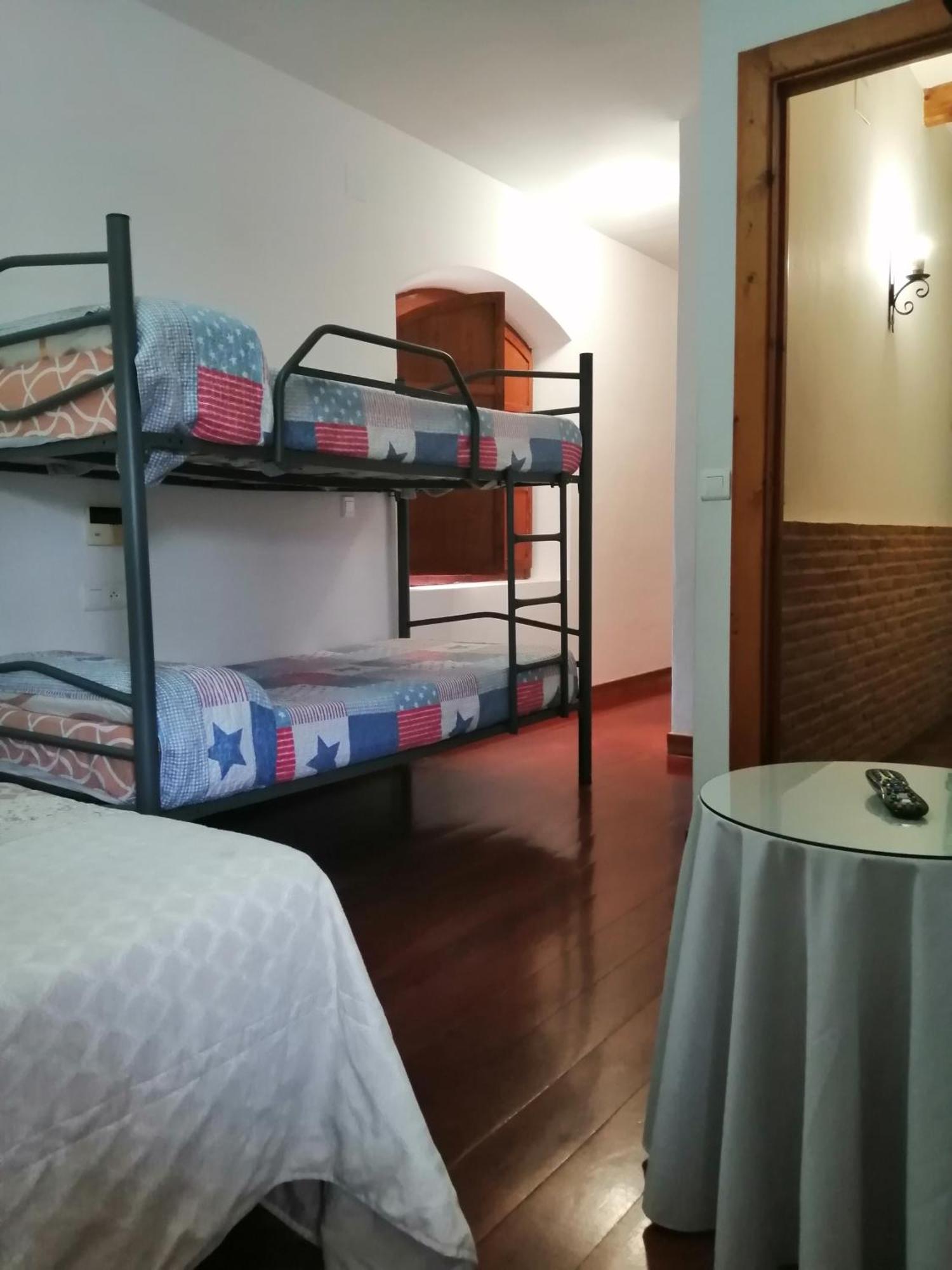 Chalet Alavesa - Lagunas De Ruidera Argamasilla de Alba Dış mekan fotoğraf
