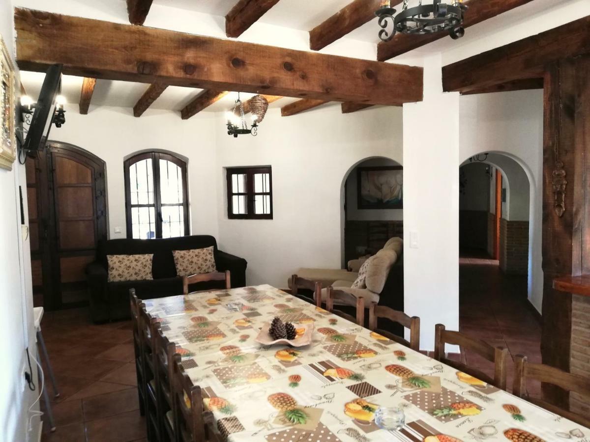 Chalet Alavesa - Lagunas De Ruidera Argamasilla de Alba Dış mekan fotoğraf