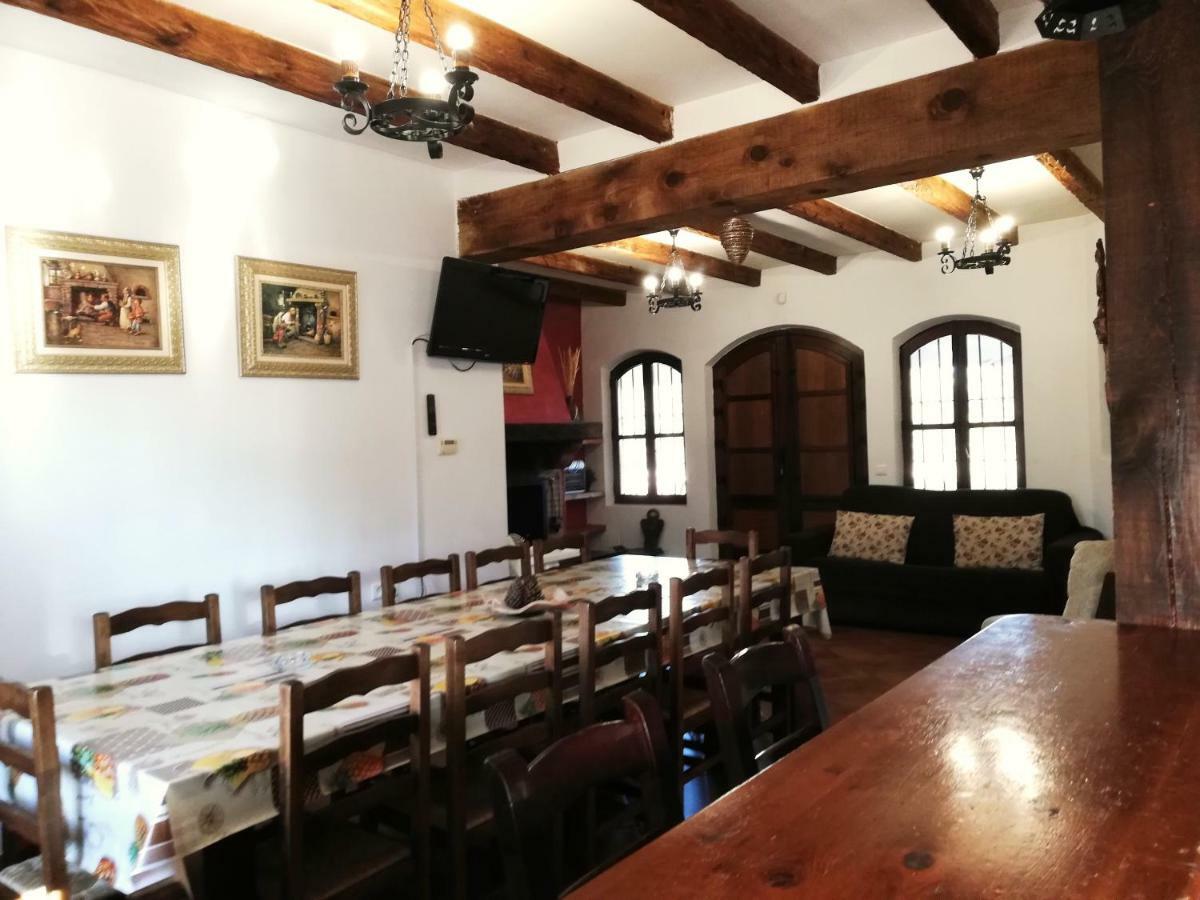 Chalet Alavesa - Lagunas De Ruidera Argamasilla de Alba Dış mekan fotoğraf