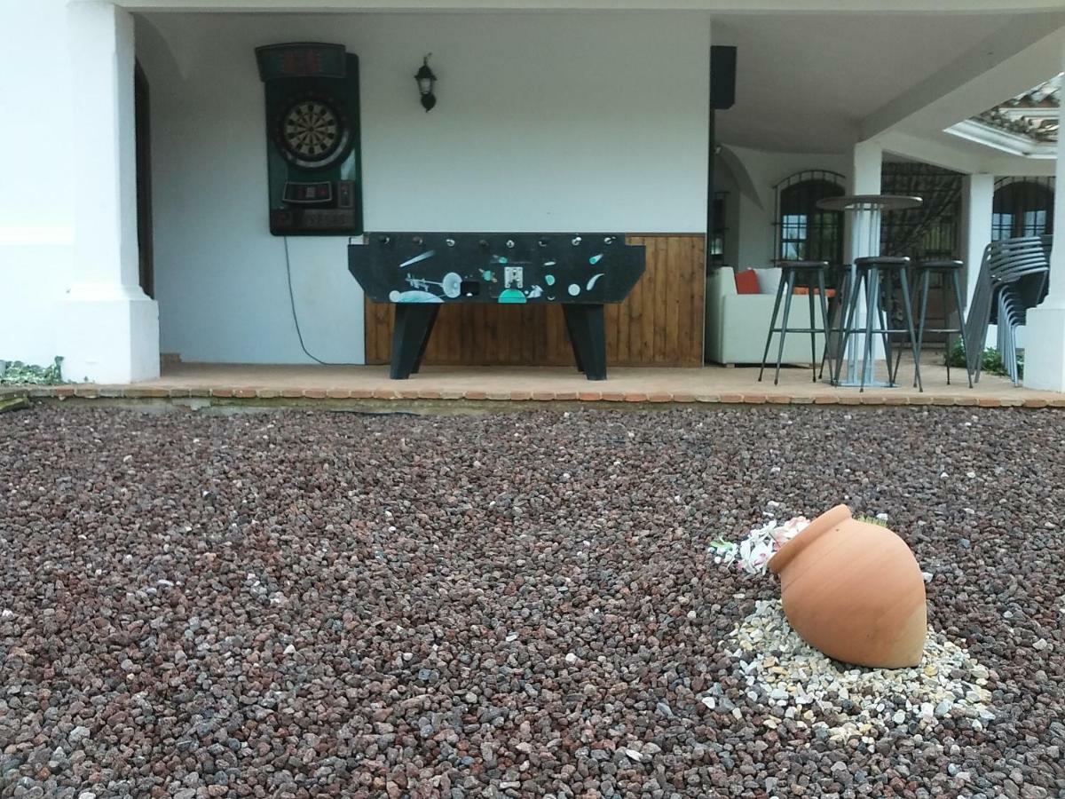Chalet Alavesa - Lagunas De Ruidera Argamasilla de Alba Dış mekan fotoğraf
