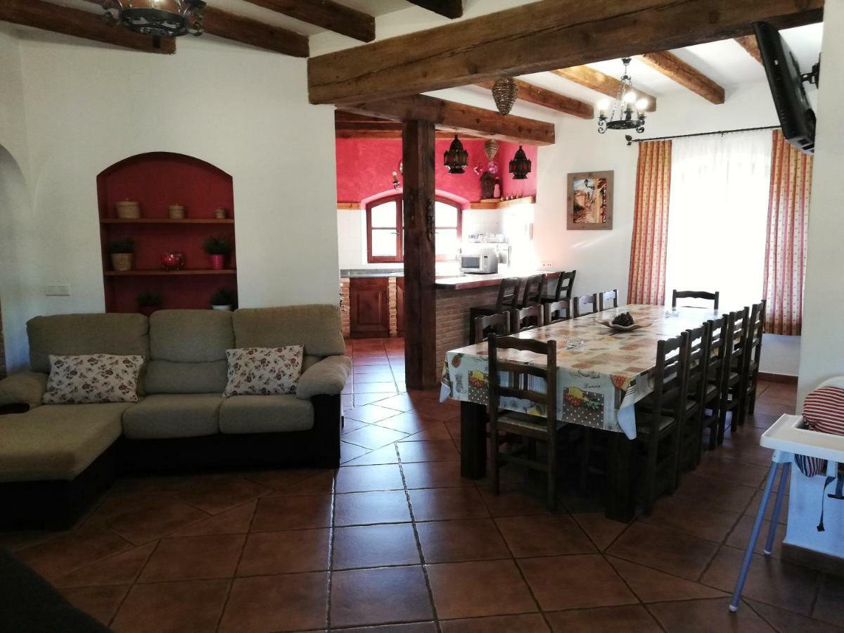 Chalet Alavesa - Lagunas De Ruidera Argamasilla de Alba Dış mekan fotoğraf