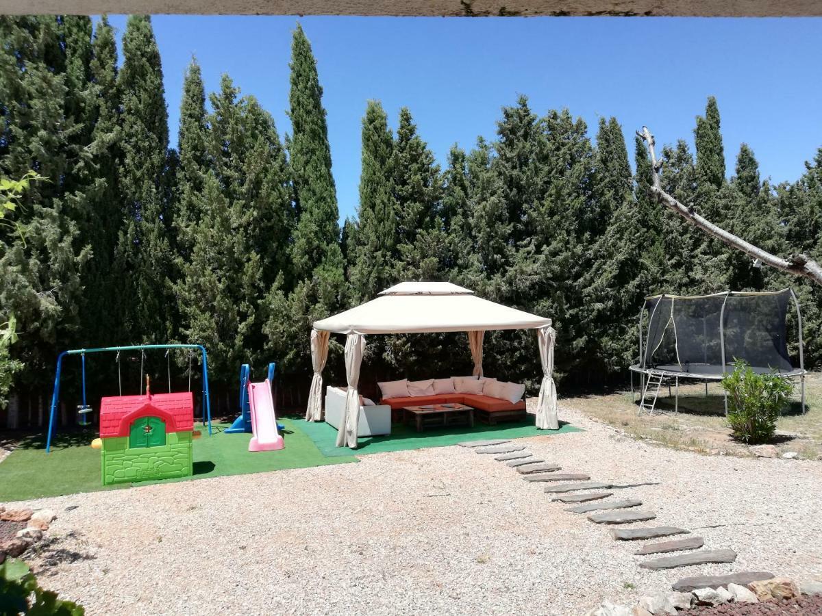 Chalet Alavesa - Lagunas De Ruidera Argamasilla de Alba Dış mekan fotoğraf