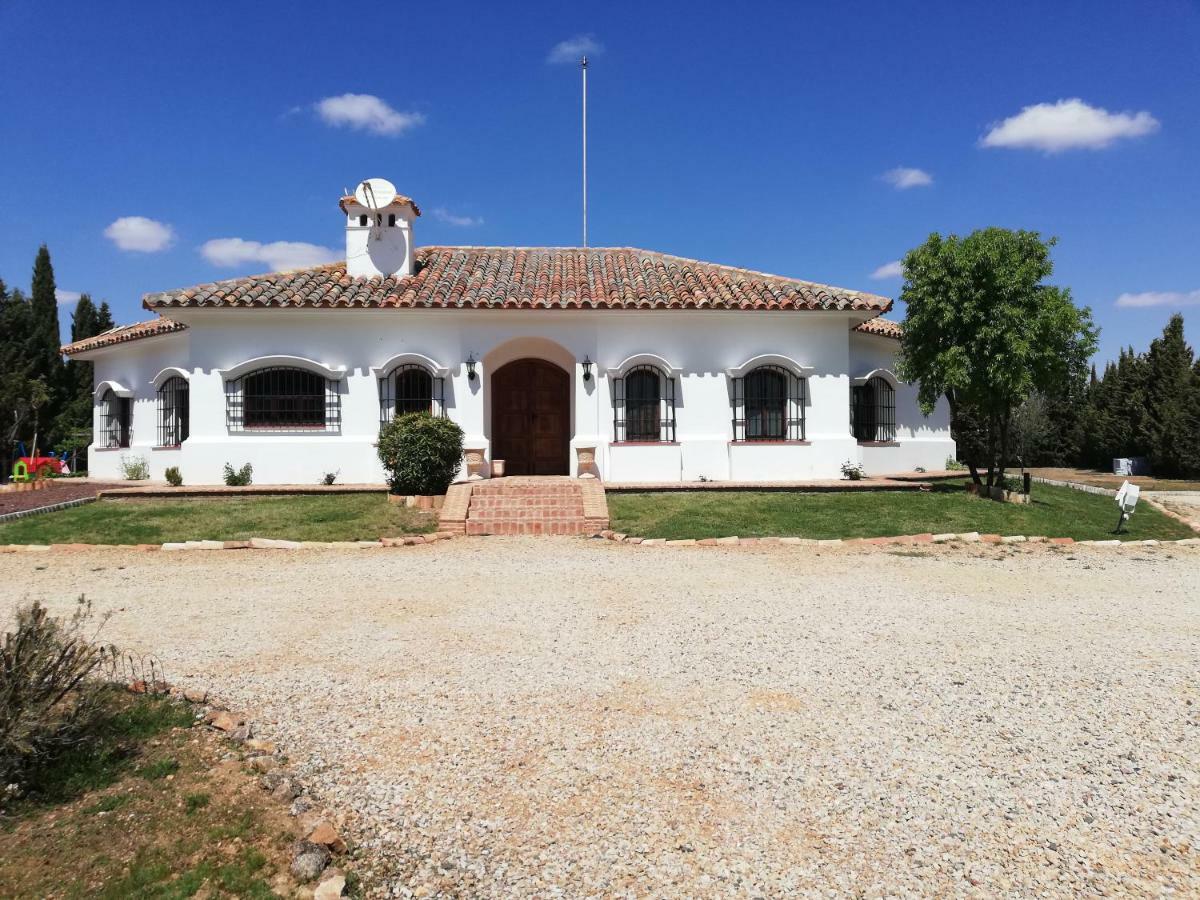 Chalet Alavesa - Lagunas De Ruidera Argamasilla de Alba Dış mekan fotoğraf