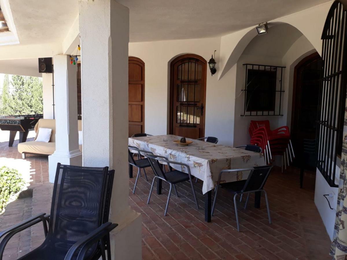 Chalet Alavesa - Lagunas De Ruidera Argamasilla de Alba Dış mekan fotoğraf