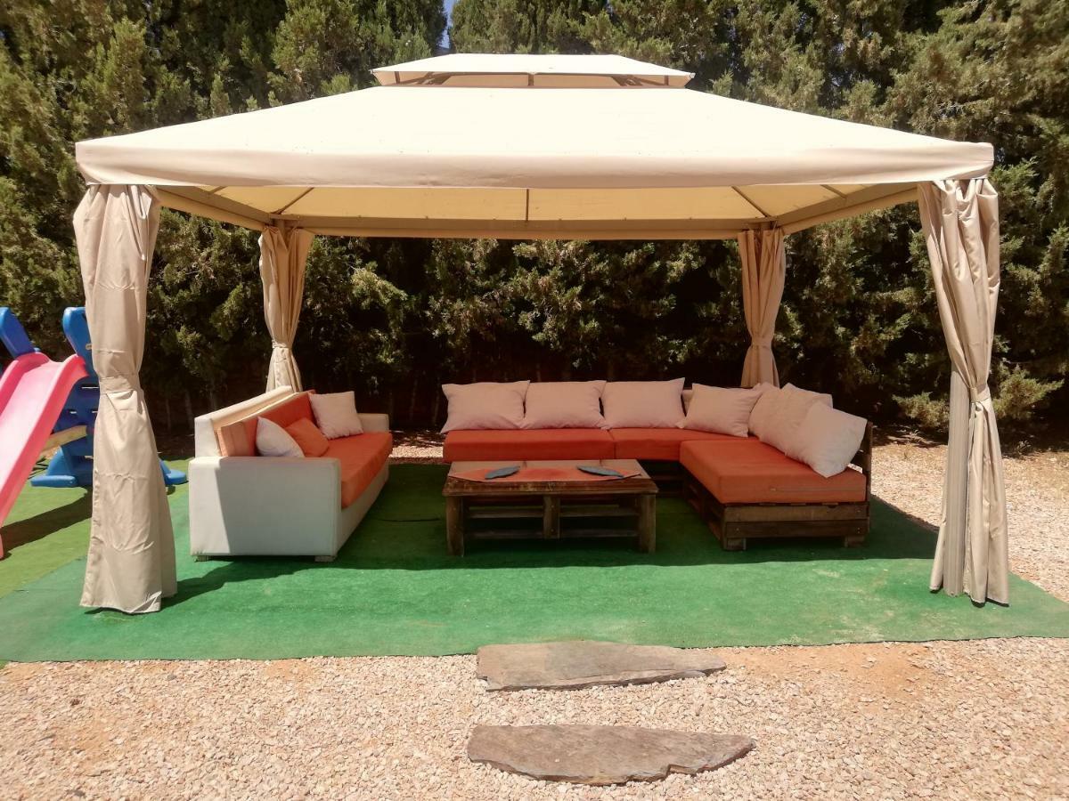 Chalet Alavesa - Lagunas De Ruidera Argamasilla de Alba Dış mekan fotoğraf