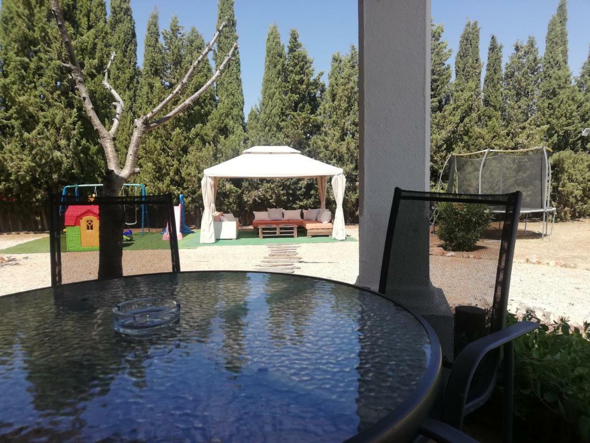 Chalet Alavesa - Lagunas De Ruidera Argamasilla de Alba Dış mekan fotoğraf