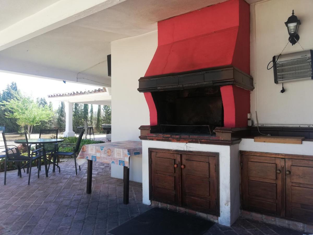 Chalet Alavesa - Lagunas De Ruidera Argamasilla de Alba Dış mekan fotoğraf