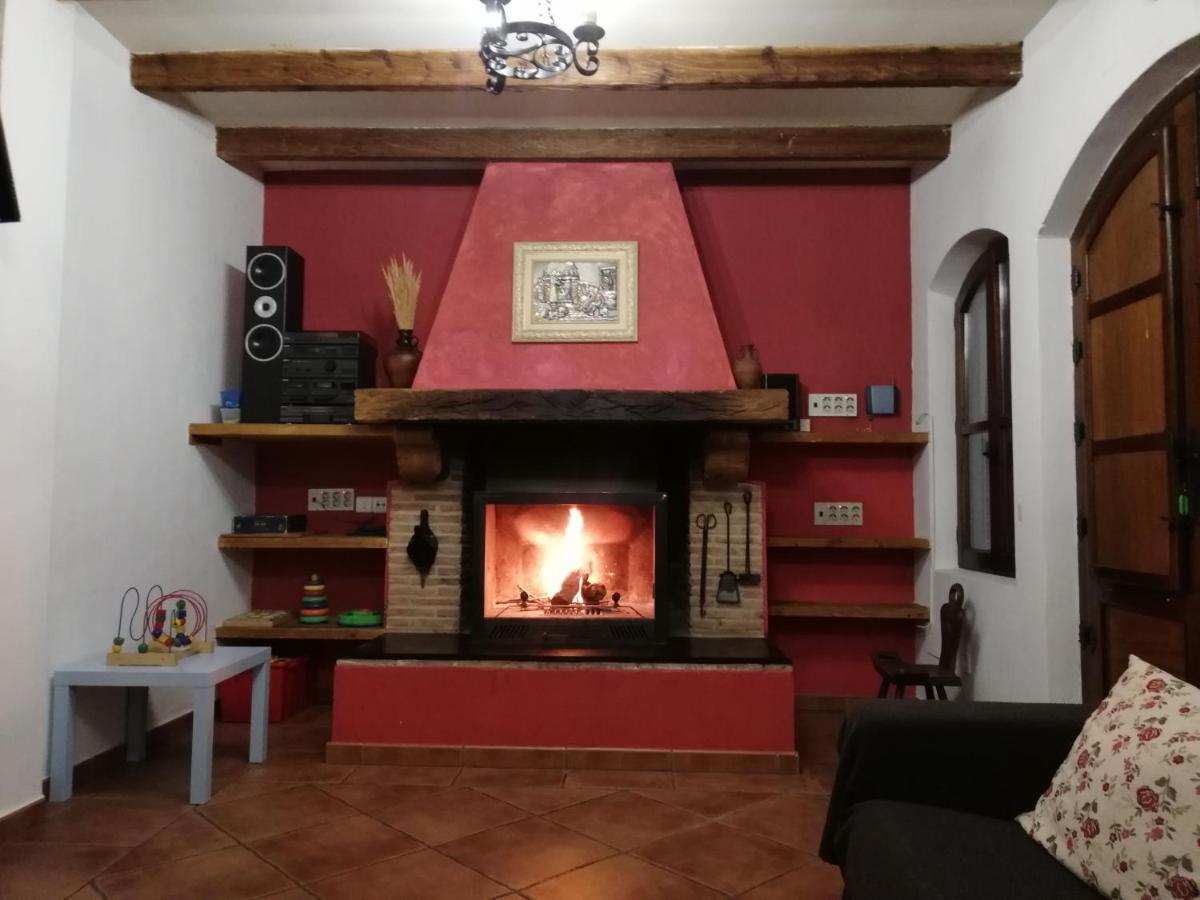 Chalet Alavesa - Lagunas De Ruidera Argamasilla de Alba Dış mekan fotoğraf